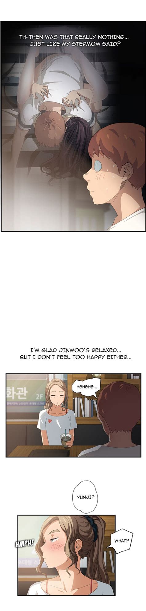 stepmom comic porn|My Stepmom Has Returned ( Manhwa Porn )